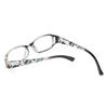 Portable Vintage Ultra Light Frame Anti-Blue Light Eyeglasses Eye Protection Reading Glasses
