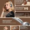 Новые оригинальные беспроводные наушники LE600 с креплением на голову 6.0 Bluetooth-наушники HIFI стерео игровые музыкальные с шумоподавлением спортивные в ретро-стиле