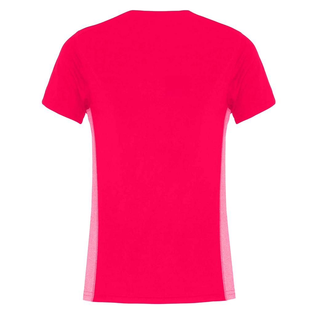 TriDri Womens/Ladies Contrast Panel Performance T-Shirt