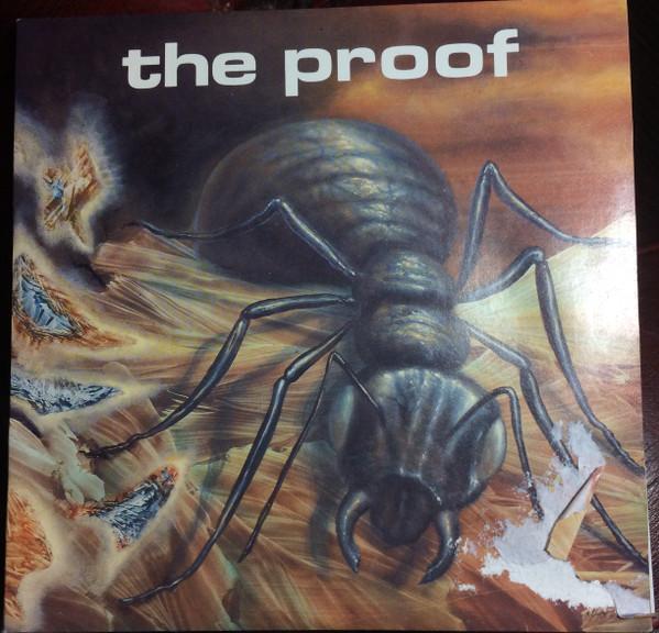 7-дюймовая пластинка PROOF Proletarian SRT9152822 Flat Music 1991 UK Rock Б/у