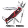 VICTORINOX Ranger Grip 174 W швейцарский армейский нож многофункциональный нож для отдыха на природе своими руками бита волнообразное лезвие большое лезвие с маленькими плоскогубцами швейцарский многофункциональный инструмент