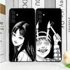 Японский Хоррор Аниме Мягкий Чехол для Телефона для Samsung A17 A37 A57 A16 A26 A36 A56 A15 A25 A35 A55 A14 A24 A34 A54 A13 A23 A33 A53 A5