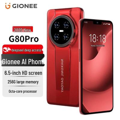 Gionee G80 Pro AI Смартфон (Китайская версия)