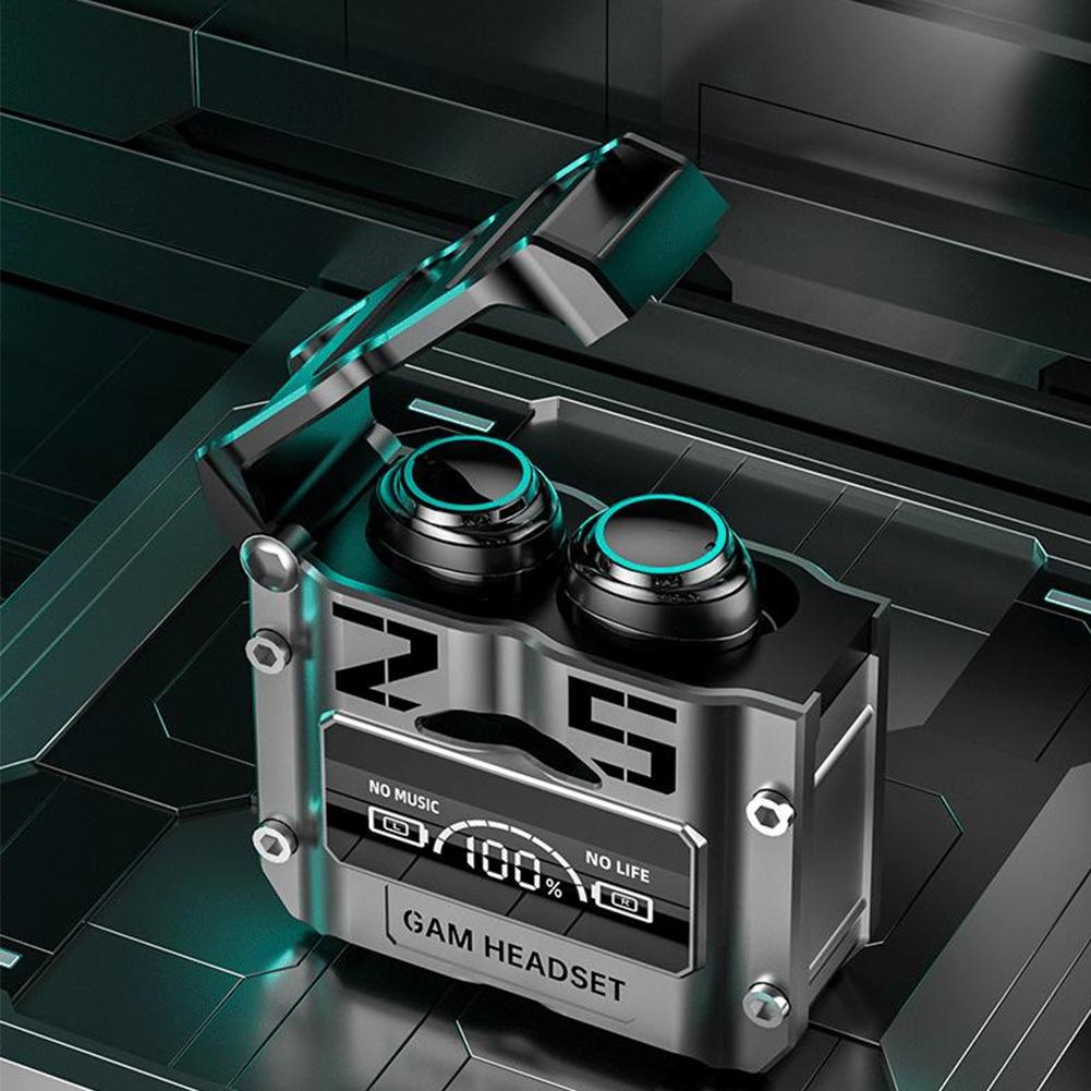 Беспроводные наушники, Bluetooth, сенсорное управление, шумоподавление, стерео водонепроницаемые наушники, гарнитуры с микрофоном