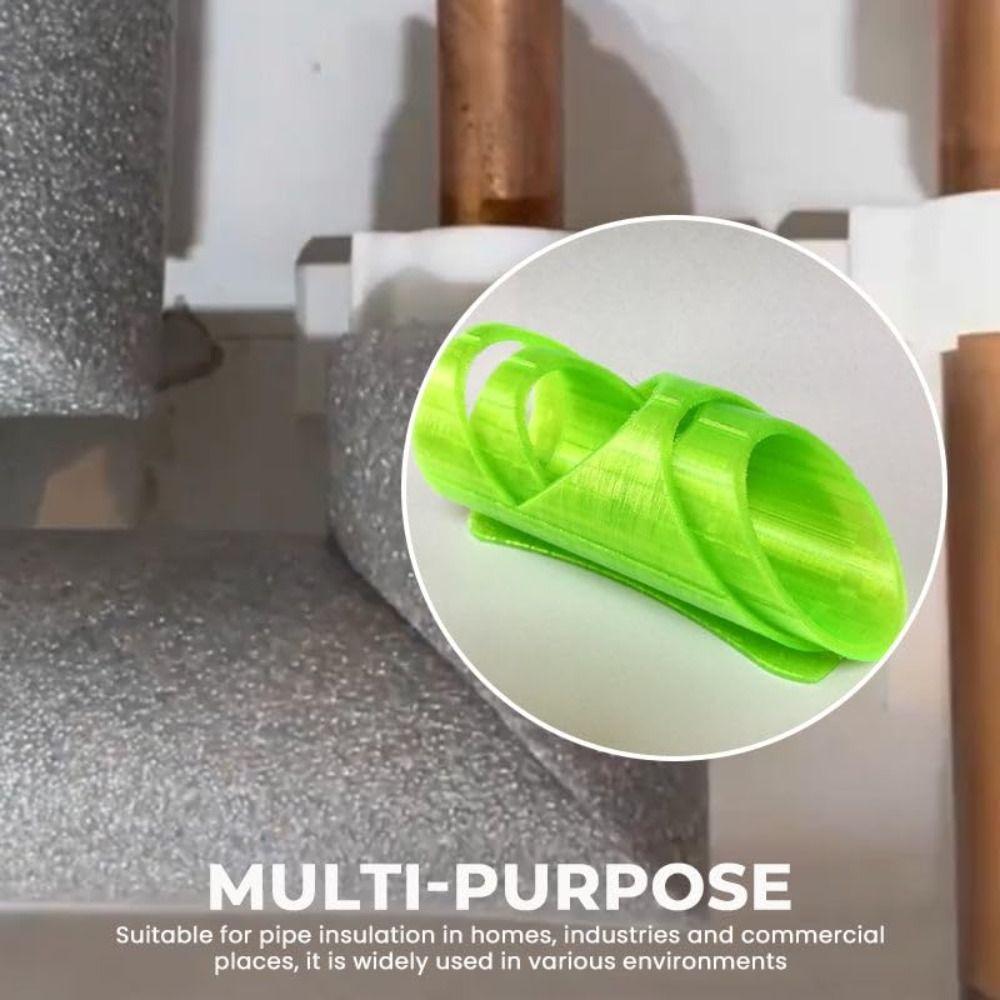 3Pcs Durable Foam Pipe Cutting Tool 15mm/ 22mm/28mm Foam Pipe Insulation Cutting Guide