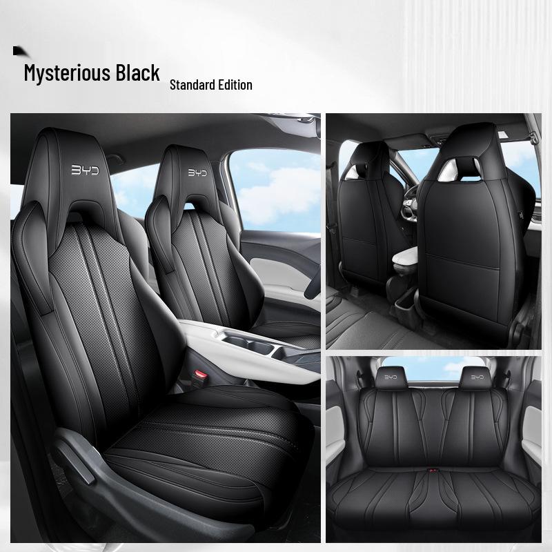BYD Seagull Custom All-Season 5-Seat Full Coverage Car Seat Cushion