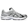 Asics Кроссовки унисекс Gel 1130 серебристо-белые черные 1201A933-100