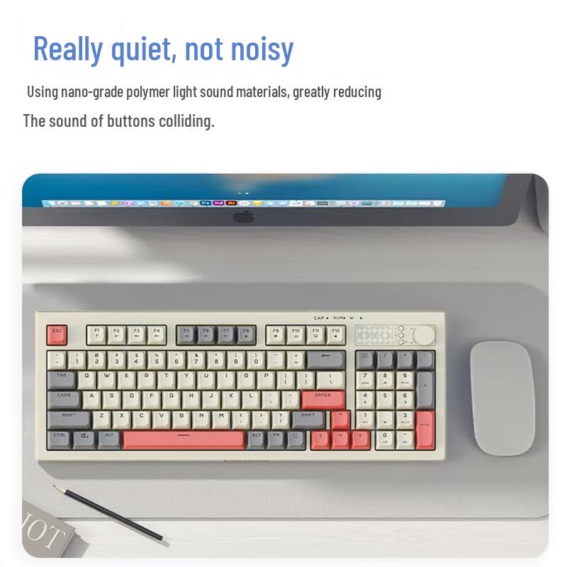 Lenovo XiaoXin K2 Wired Gaming Keyboard