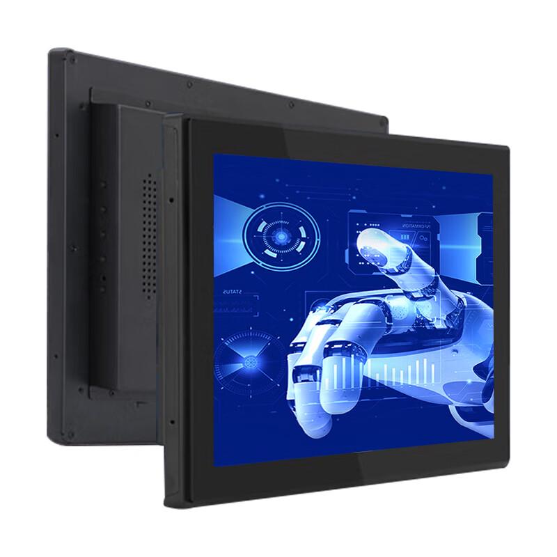 15.6-inch Embedded Industrial Resistive Touchscreen PC CN plug (adapter included)