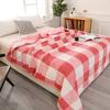 Cooling Comforter Summer Blanket Machine Washable Breathable Soft Lightweight Friendly To Skin Comforter Queen Blanket