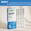 ENMY Черно-белый набор маркеров-кистей с двойным наконечником, не размазывающийся, нетоксичный, акварельный, акриловый, для детей, художественные принадлежности, канцелярские товары