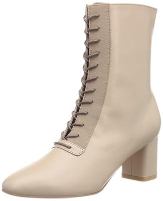 Короткие ботинки Stuart для женщин 6434 BG см E [Jill Shoe] Шнуровка 22,5