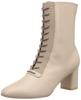 Stuart Short Boots for Women 6434 BG Cm E [Jill Shoe] Lace-up 22.5
