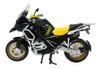 Doyusha Diecast Motorcycle 1/12 Scale BMW R1250 GS Yellow Finished Product