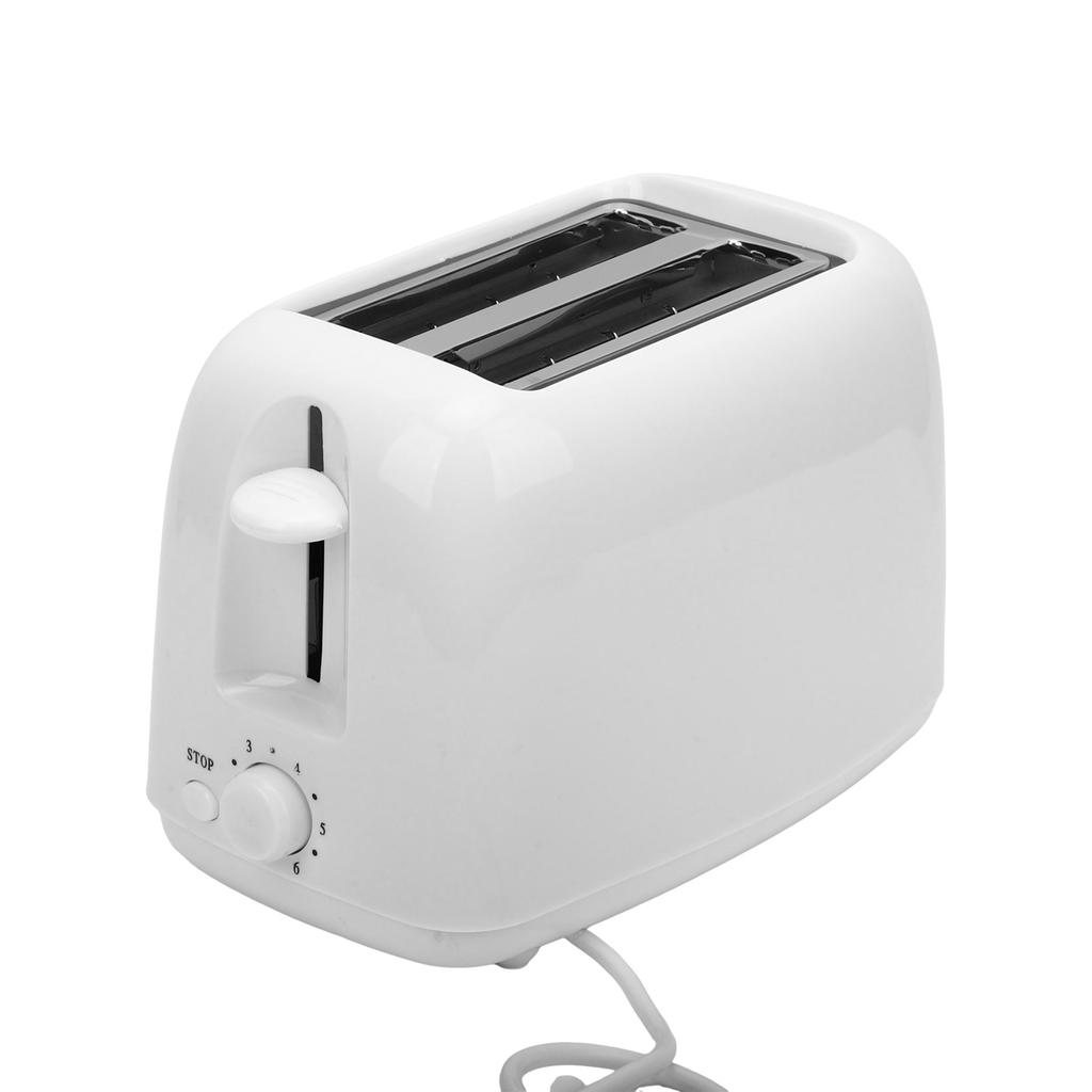 2   Toaster Wide Slot Toaster 7 Shade Settings Removable Crumb Tray Bread Waffles Bagels Small Kitchen Appliance for Home Apartments Dorms Camping