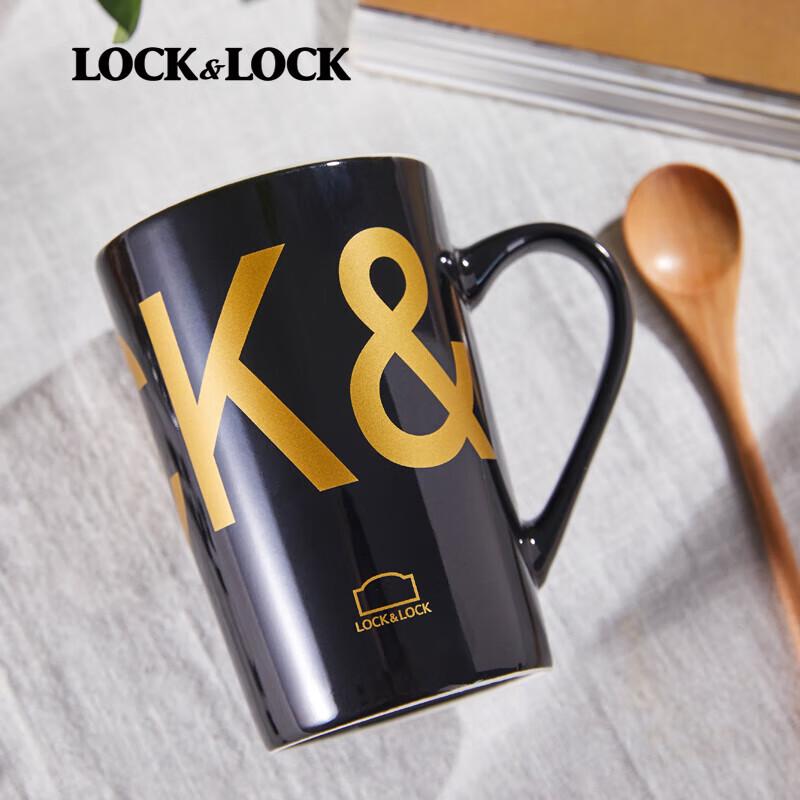Керамическая бытовая кружка LocknLock