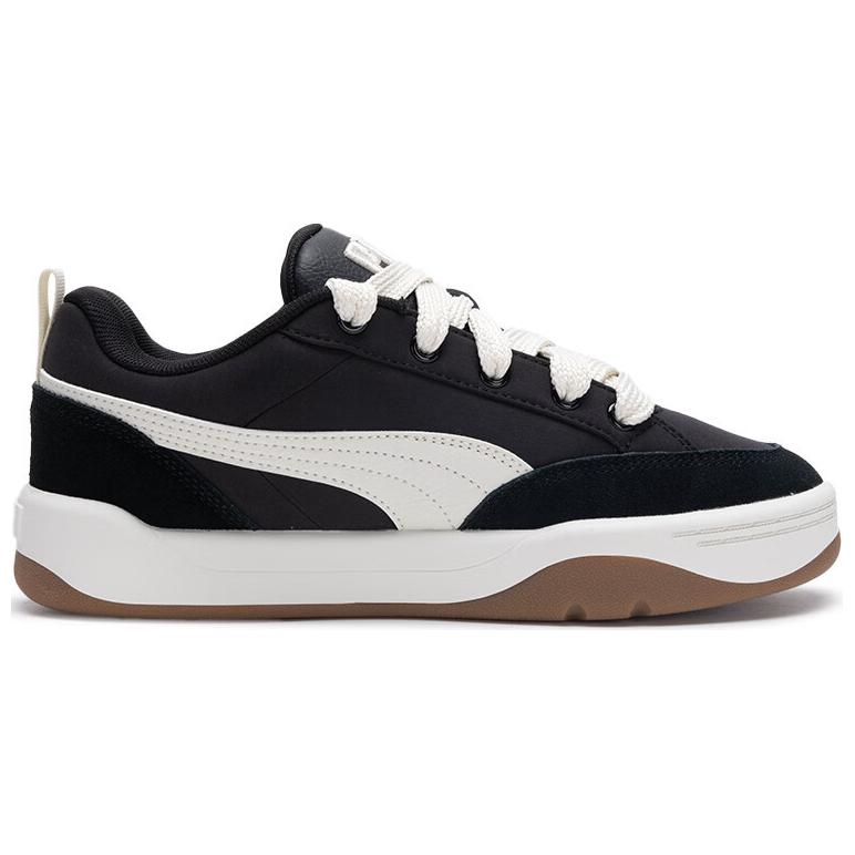 Puma Park Lifestyle Street Black Vapor Grey Unisex Sneakers 397495-01