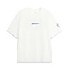 Серия Wade Принт с буквами Повседневная Мода Свободная Универсальная Футболка с коротким рукавом Мужские топы AHSW377-2