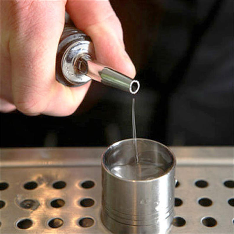 3X Нержавеющая сталь Ликер Спиртной Наполнитель Свободный Поток Винная Бутылка Выливной Носик Пробка