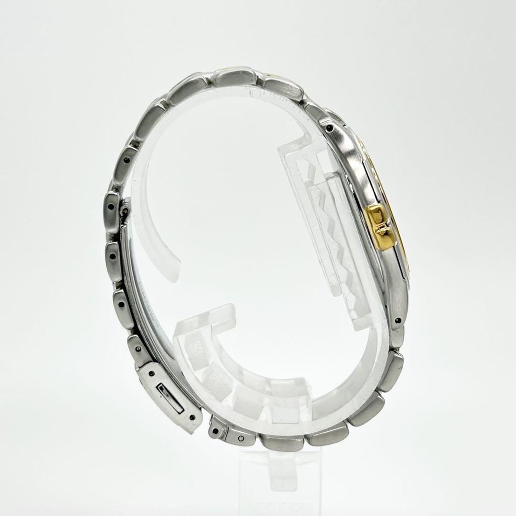 [USED] SEIKO DOLCE 8J41-6140 Quartz Wristwatch