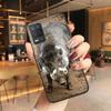 Funda wild boar shell Чехол для телефона для oppo Realme 8Pro 6PRO 6i 7pro 9i 9pro C11 C21Y C21 C25Y C25S C3 Q3S XT Чехлы coque