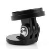 Adjustable Bike Stem Top Cap Mount Holder with 4 Adapters for Garmin for Bryton for Cateye for Wahoo Cycle Computers