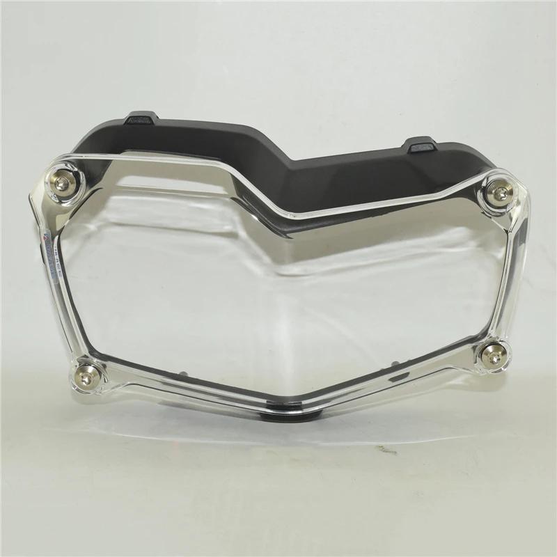 Motorbike F750GS F850GS Headlight Head Lamp Light Grille Guard Cover Protector For BMW F 750 850 GS Adventure F800GS 2018-2024