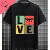 Funny Fpv Drone  Quadcopter Graphic Tshirt With Depressed Drone Needs A Friend Slogan Pure Cotton Short Sleeve Casual Tshirt