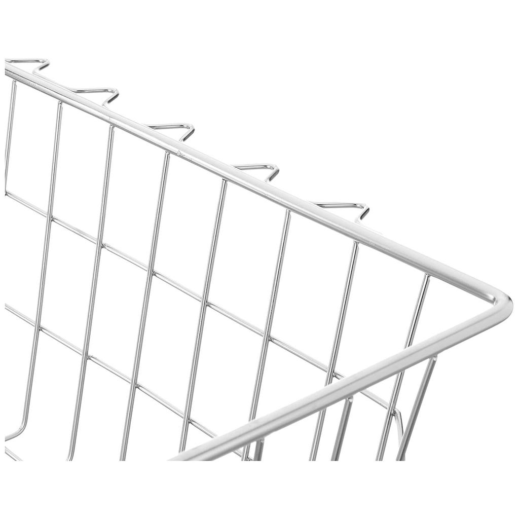 Сушилка для посуды, нержавеющая сталь (54 см x 20 см x 42 см)