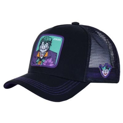 Кепка DC Comics Joker, мужская черная кепка