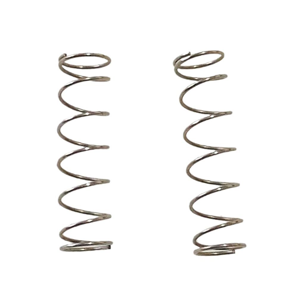 Игровые аксессуары Пружина триггерных кнопок L2 R2 Подходит для консоли Steam Deck Запасные части для ремонта Игровая машина Пружина триггеров L2R2