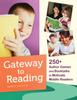 Книга Gateway To Reading : 250+ Author Games and Booktalks To Motivate Middle Readers