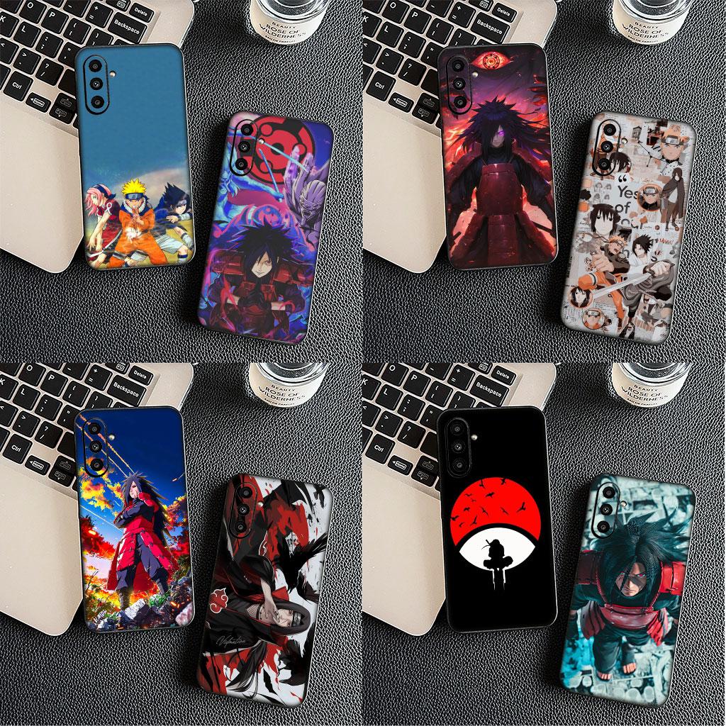 Cover for Xiaomi Redmi Note 13 A3 A4 14 Pro Plus 9T 14C 13C 9C NFC + Pro+ 5G 4G Phone Case Madaras Uchiha Itachi Narutos Sasuke