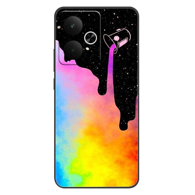 For Realme 14T Case Realme14 5G Phone Case Realme14t  Casing Shockproof Back Cover For Realme 14 5G Soft Silicone Fundas Bumper