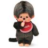 Sekiguchi Monchhichi Premium Standard S коричневая мягкая игрушка для мальчиков 226368