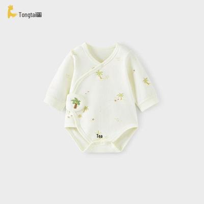 TONGTAI Боди для новорожденного из чистого хлопка