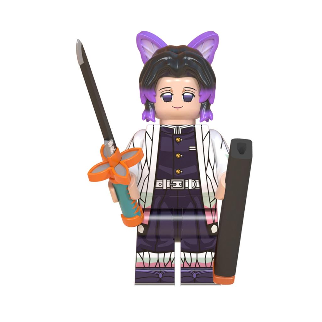 Детские фигурки-конструкторы — лучшие подарки для детей