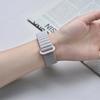 НОВЫЕ Оригинальные магнитные ремешки из жидкого силикона для Apple Watch band Ultra 2 Series 9 SE iwatch 42мм 44мм 45мм 49мм 38мм 40мм 41мм