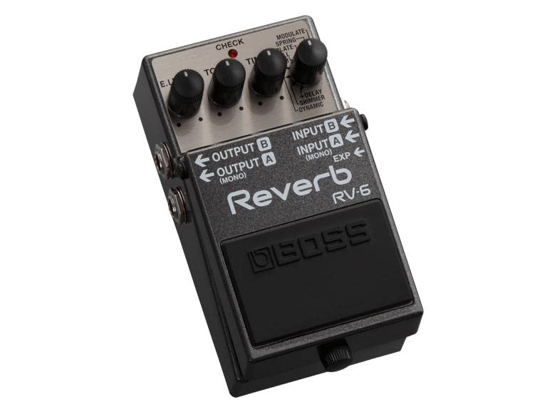 BOSS Reverb RV-6