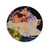 12'' антивибрационный коврик Slipmat Audiophile для проигрывателя виниловых пластинок LP, толстый антистатический войлочный коврик для проигрывателя пластинок 295 мм