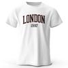 Men's Vintage T-shirt Sport 100% Cotton Y2k Harajuku Round Neck Personality Vintage Oversized Tees Sportswear High-Quality Tops