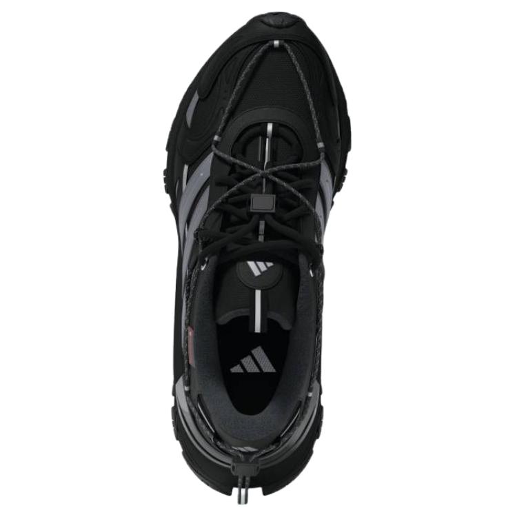 adidas SHADOW FEVER Массивные кроссовки женские черные серые KJ9101