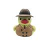 Cartoon Duck Statue Ornament Cute Miniatures Figurine Desktop Decoration Animal Sculpture  Home