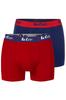 Lee Cooper Men's Multicolour Cotton Boxer Shorts 10 Pieces