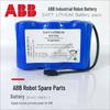Литиевая батарея для процессора робота ABB