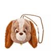 Disney Lady 2Way Face Plush Pochette Japan NEW Disney Store