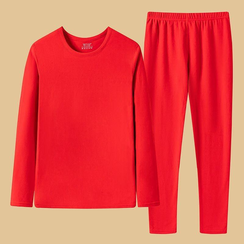 Осенне-зимний термобелье из немецкого бархата с самосогревающим утолщенным флисом