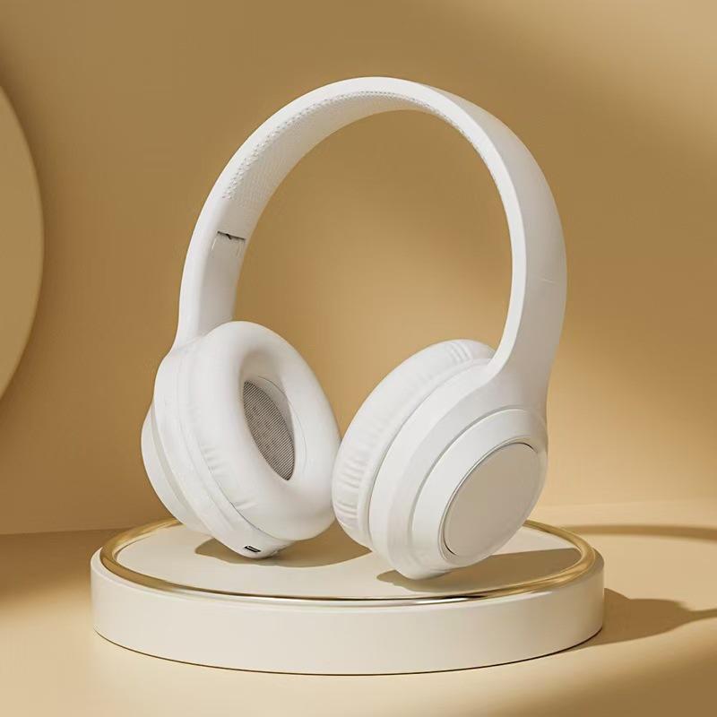 Беспроводная Bluetooth-гарнитура с креплением на голову и длительным временем работы от аккумулятора для прослушивания музыки и бега