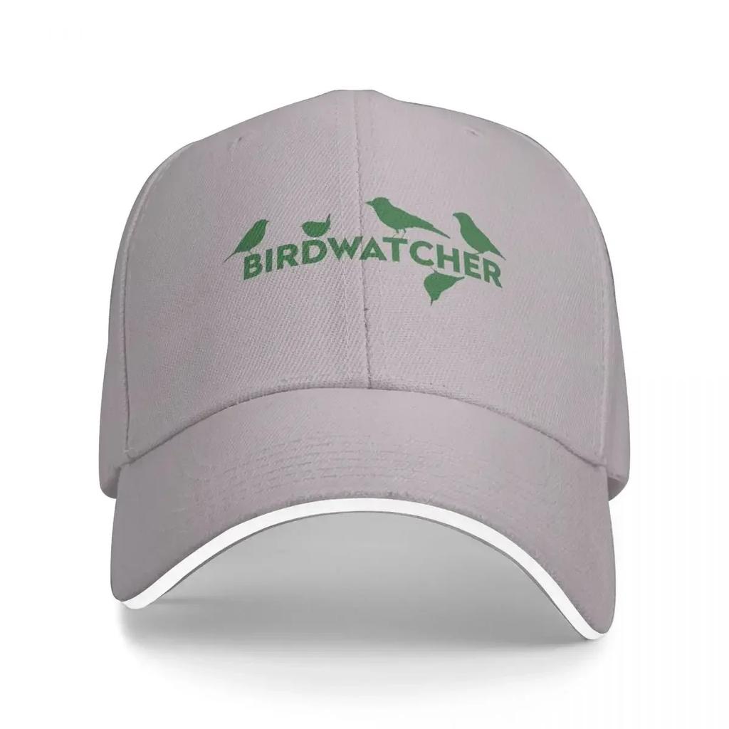 New Birdwatcher Cap Fashion Casual Baseball Caps Adjustable Hat Hip Hop Summer Unisex Baseball Hats Customizable Polychromatic