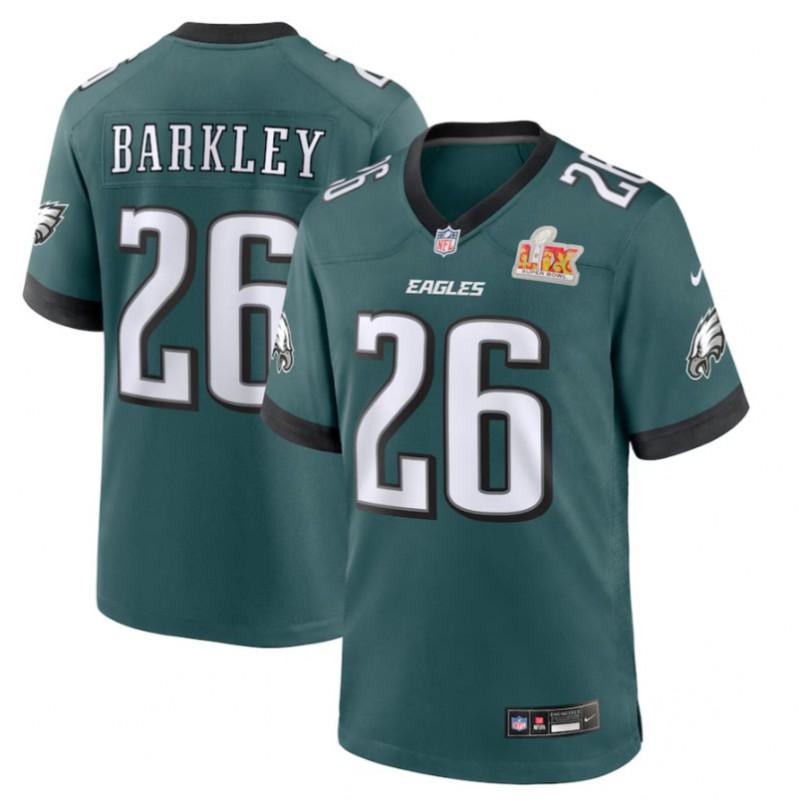 Philadelphia Eagles NFL Fan Hoodie Mens Cotton Graphic Sweatshirt 2025 Sportswear Loose Fit